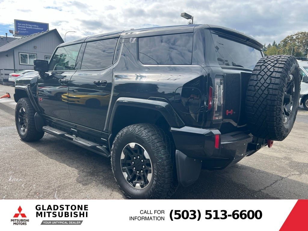 2024 GMC Hummer EV SUV 3X Milwaukie OR
