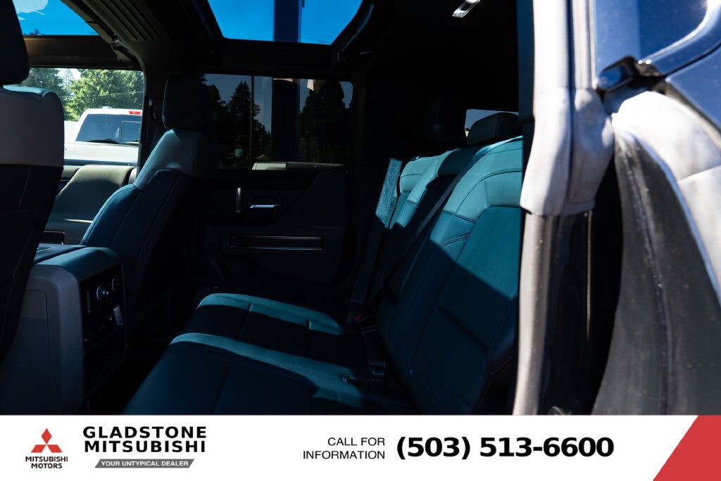 2024 GMC Hummer EV SUV 3X Milwaukie OR