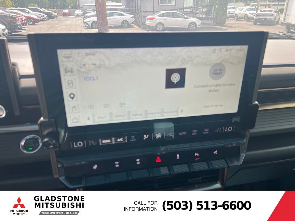 2024 GMC Hummer EV SUV 3X Milwaukie OR