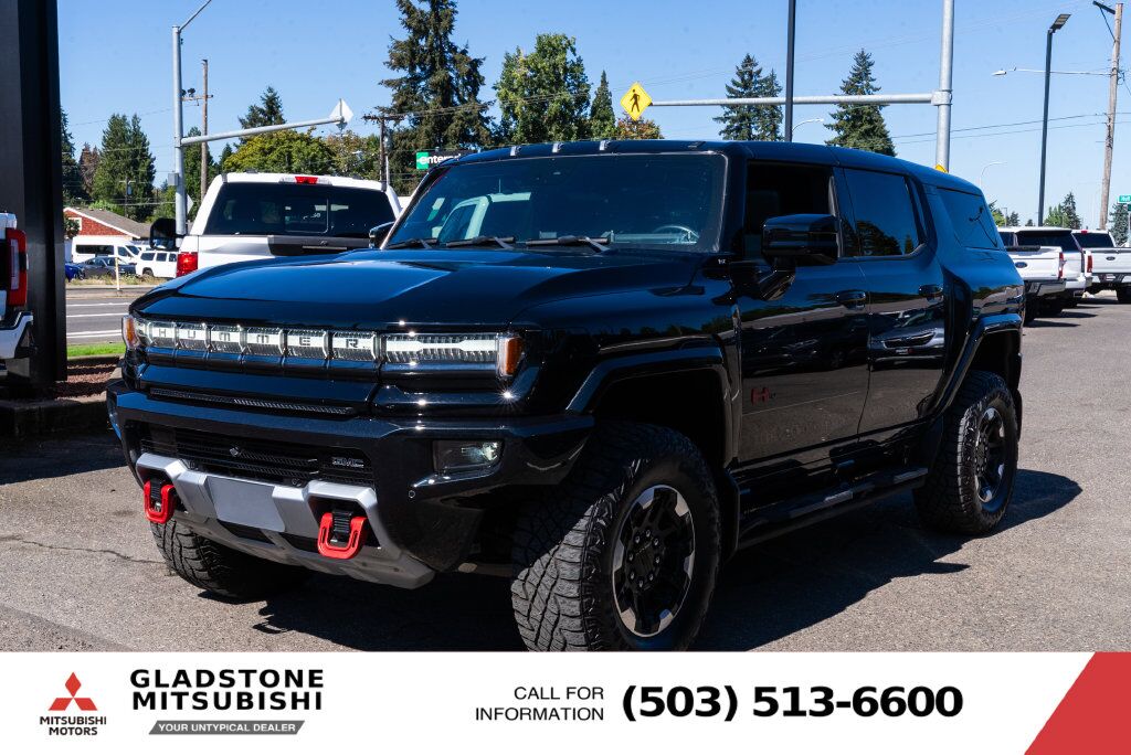 2024 GMC Hummer EV SUV 3X Milwaukie OR