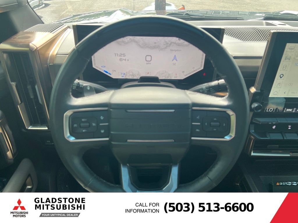 2024 GMC Hummer EV SUV 3X Milwaukie OR