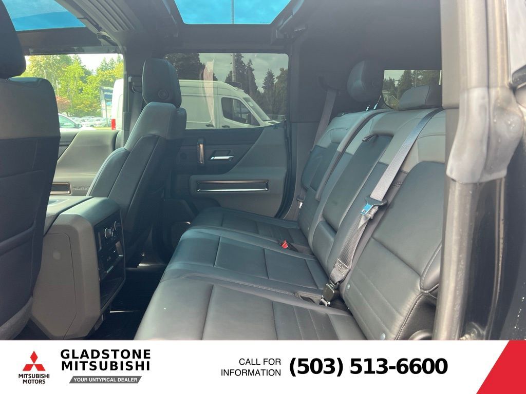 2024 GMC Hummer EV SUV 3X Milwaukie OR