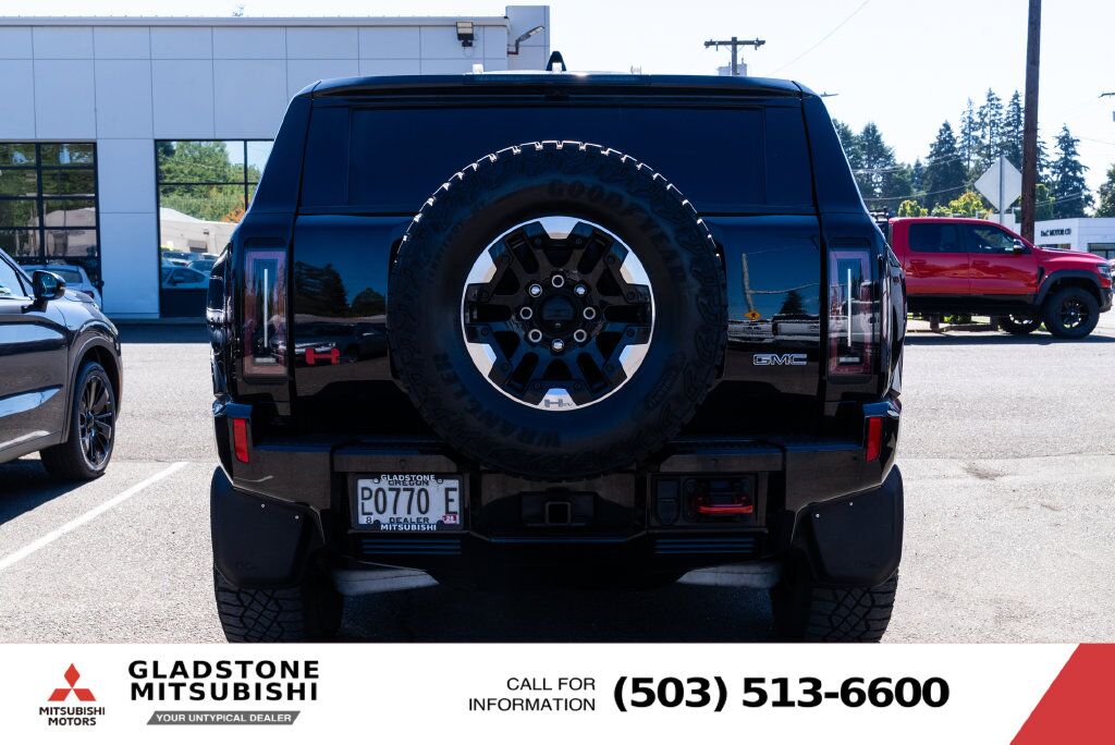 2024 GMC Hummer EV SUV 3X Milwaukie OR