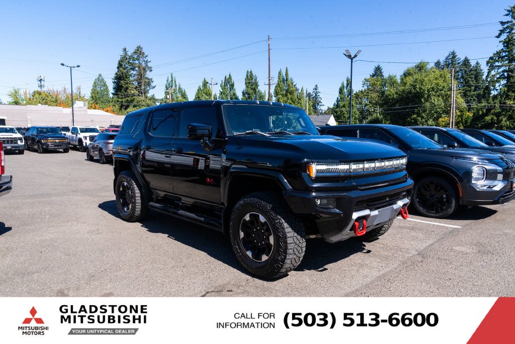 2024 GMC Hummer EV SUV 3X Milwaukie OR
