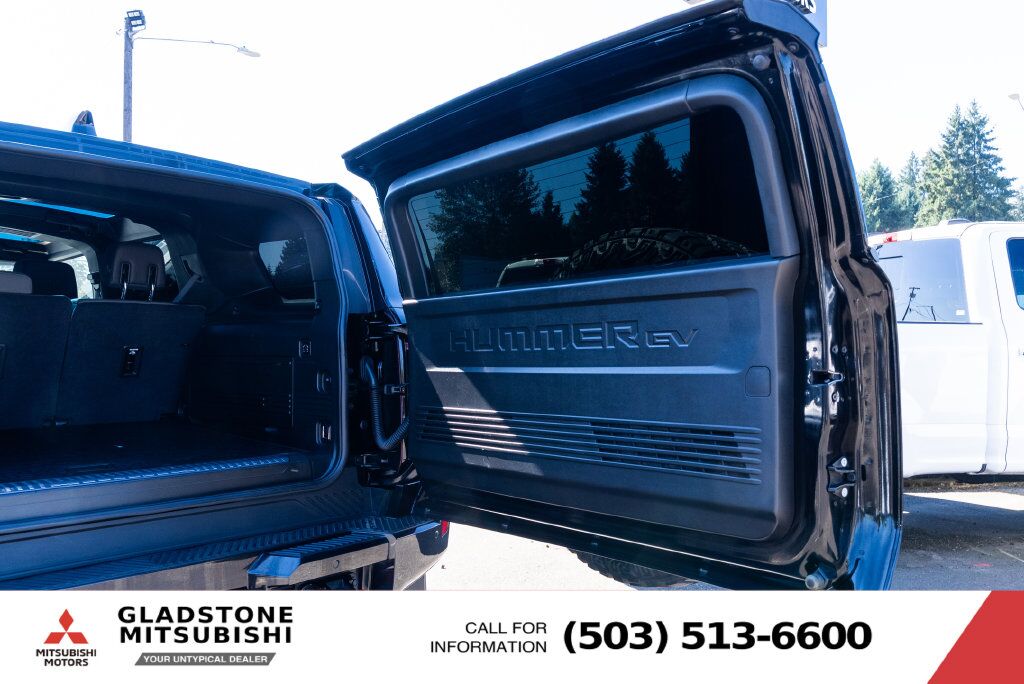 2024 GMC Hummer EV SUV 3X Milwaukie OR