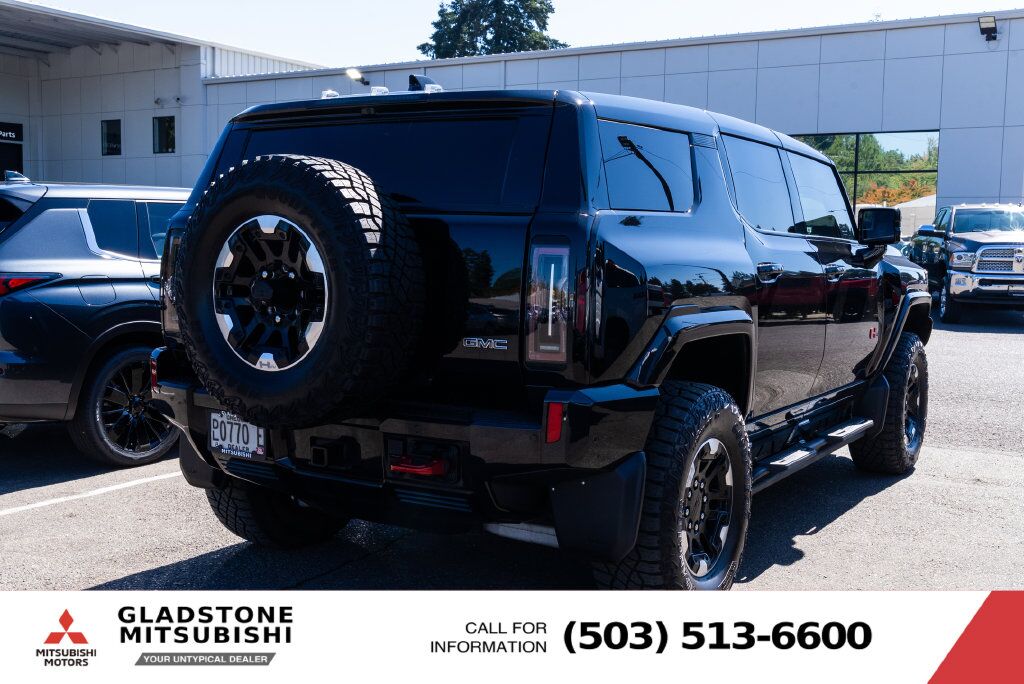2024 GMC Hummer EV SUV 3X Milwaukie OR