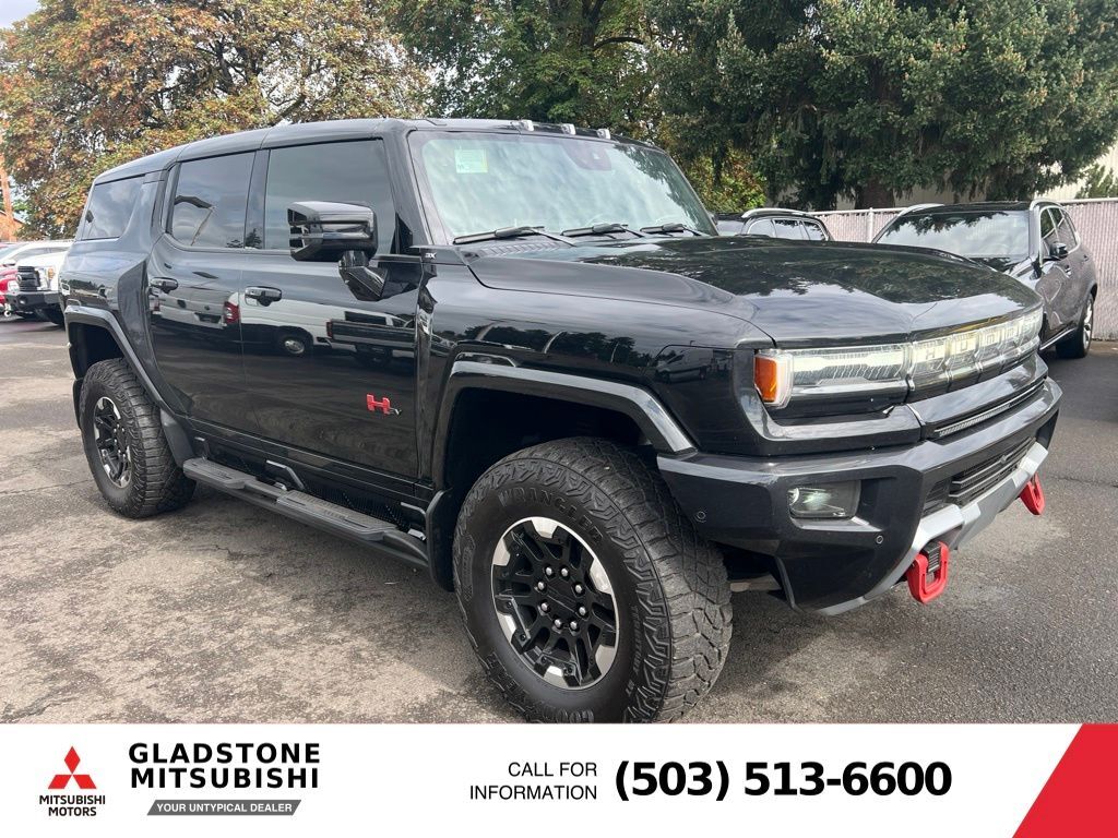 2024 GMC Hummer EV SUV 3X