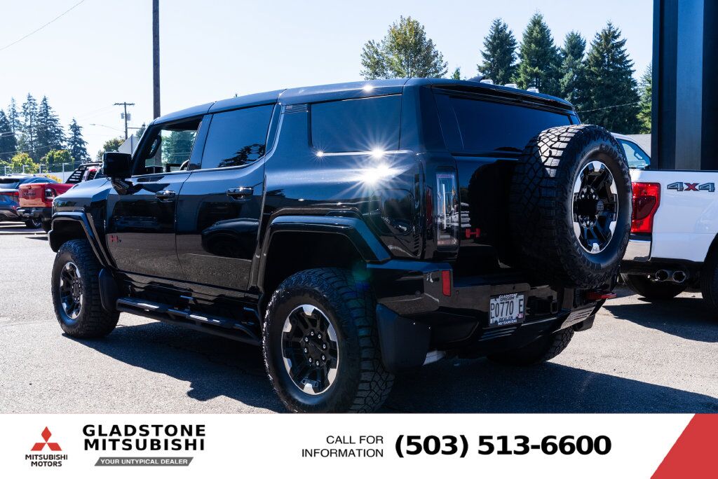 2024 GMC Hummer EV SUV 3X Milwaukie OR