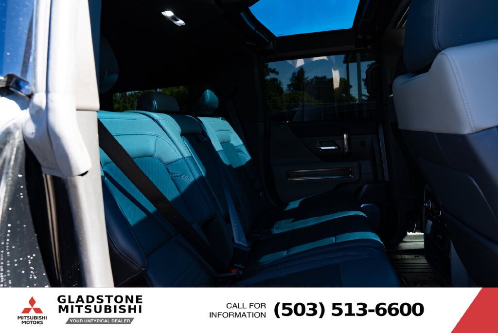 2024 GMC Hummer EV SUV 3X Milwaukie OR