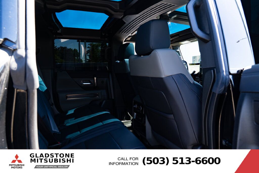 2024 GMC Hummer EV SUV 3X Milwaukie OR