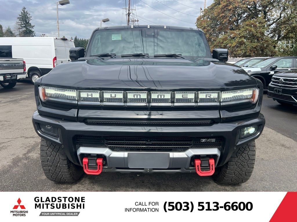 2024 GMC Hummer EV SUV 3X Milwaukie OR