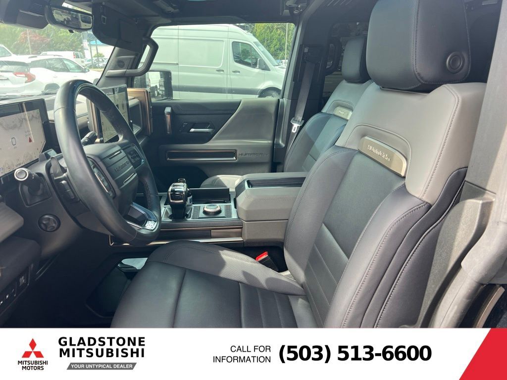 2024 GMC Hummer EV SUV 3X Milwaukie OR