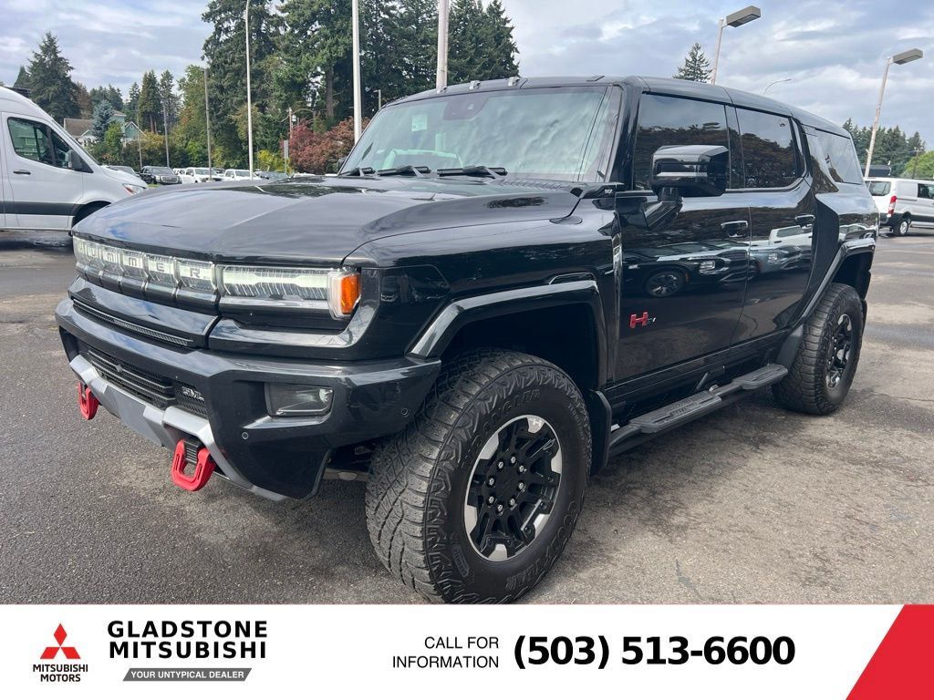 2024 GMC Hummer EV SUV 3X Milwaukie OR