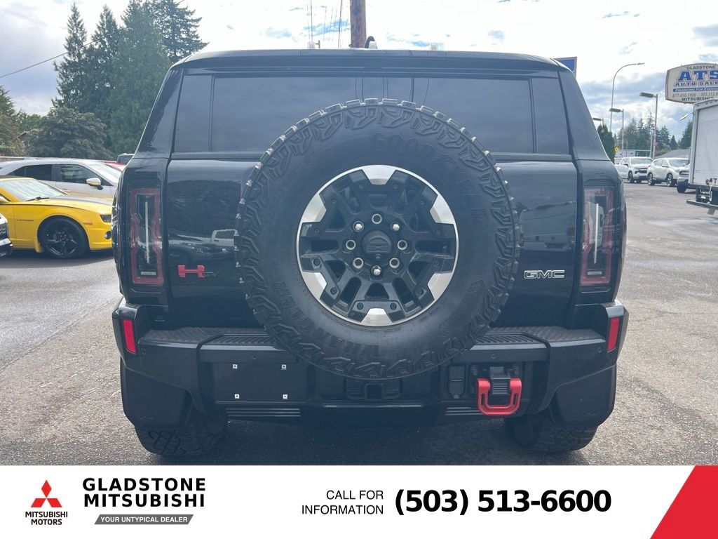 2024 GMC Hummer EV SUV 3X Milwaukie OR