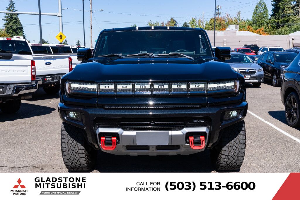 2024 GMC Hummer EV SUV 3X Milwaukie OR