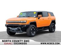 2024 GMC Hummer EV SUV 3X