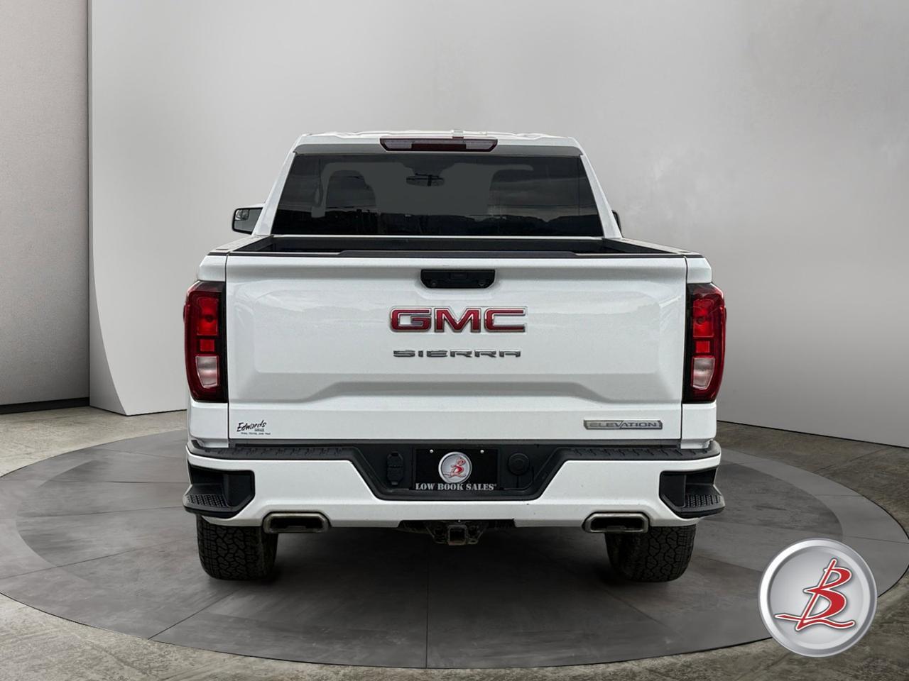 2024 GMC SIERRA 1500 Crew Cab 4x4 Elevation 5.3 V8 Salt Lake City UT