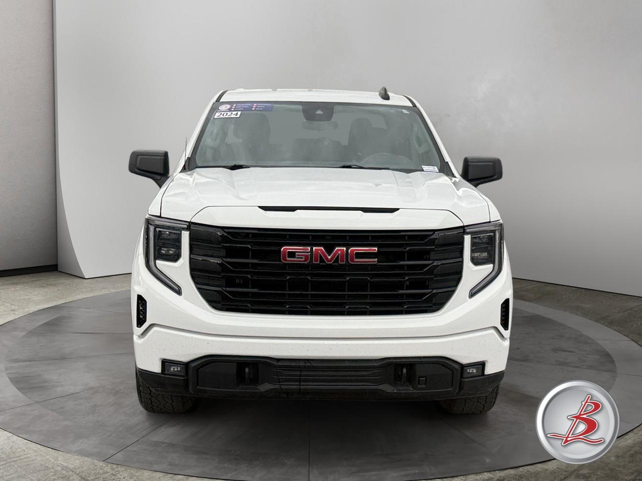 2024 GMC SIERRA 1500 Crew Cab 4x4 Elevation 5.3 V8