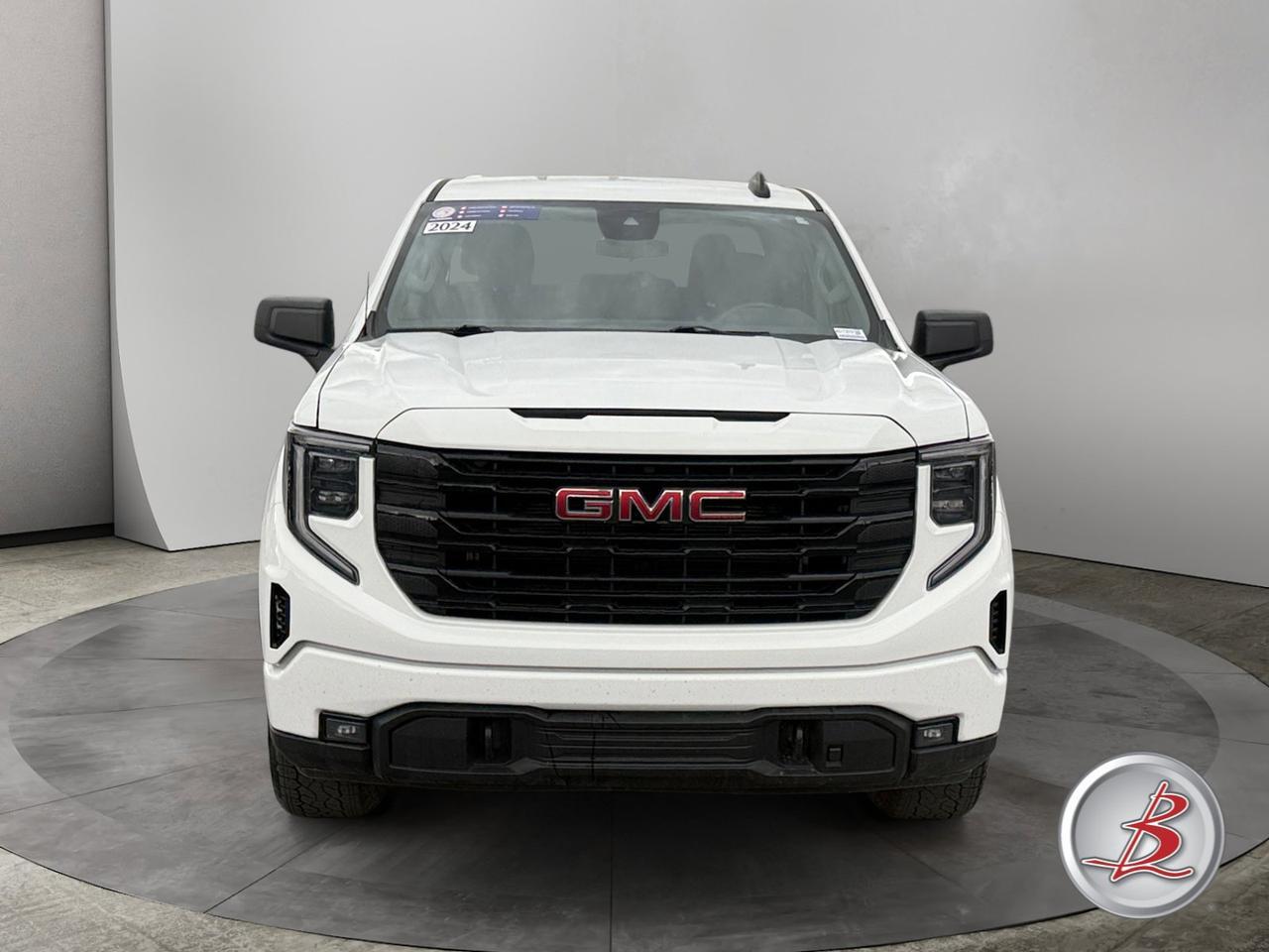 2024 GMC SIERRA 1500 Crew Cab 4x4 Elevation 5.3 V8