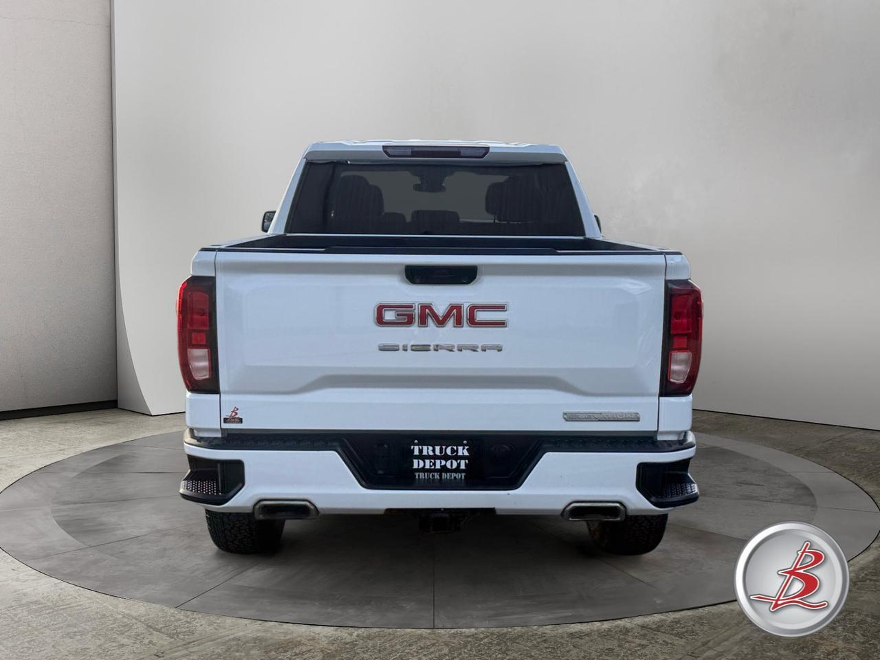 2024 GMC SIERRA 1500 Crew Cab 4x4 Elevation 5.3 V8 Salt Lake City UT