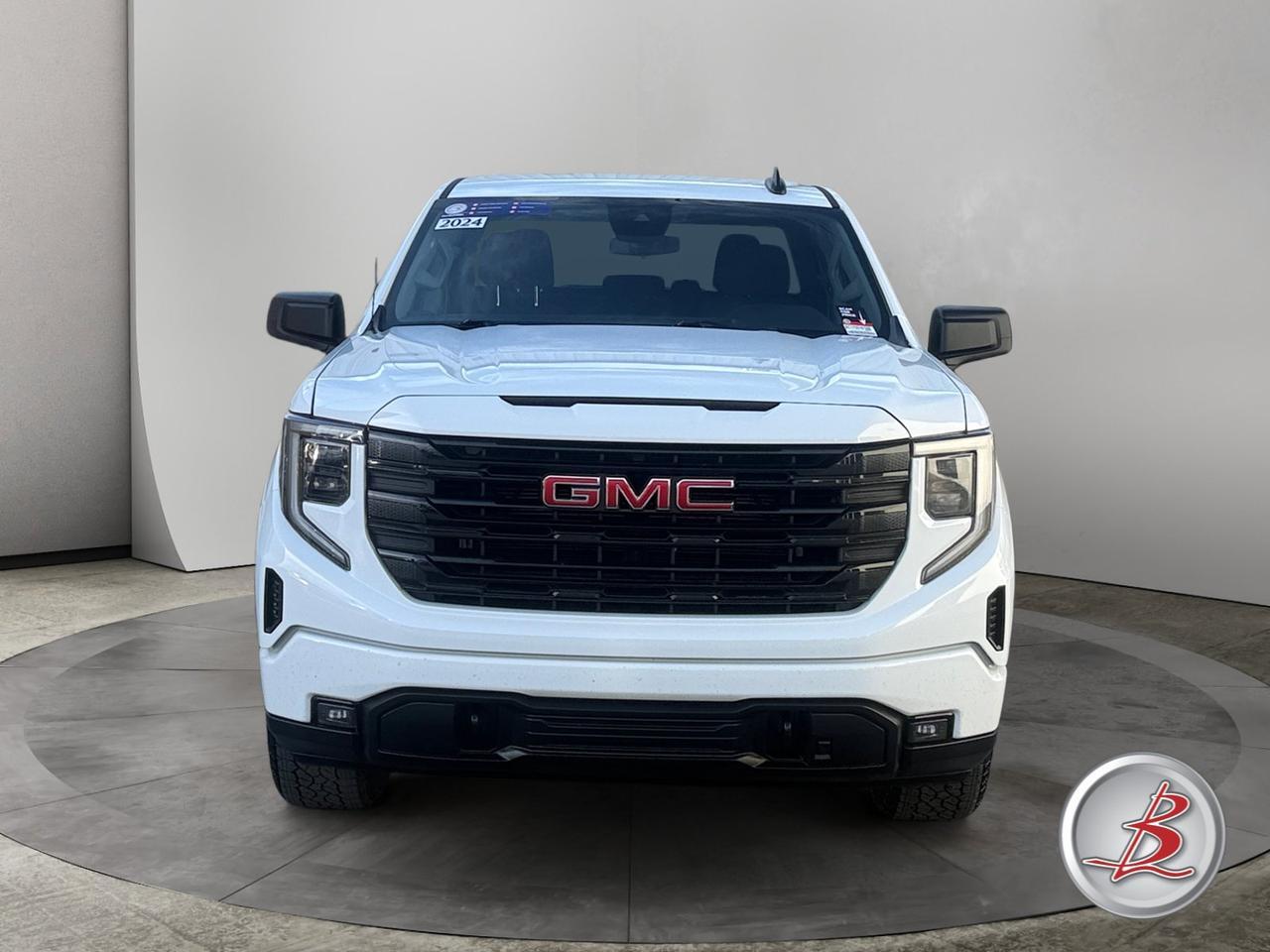 2024 GMC SIERRA 1500 Crew Cab 4x4 Elevation 5.3 V8