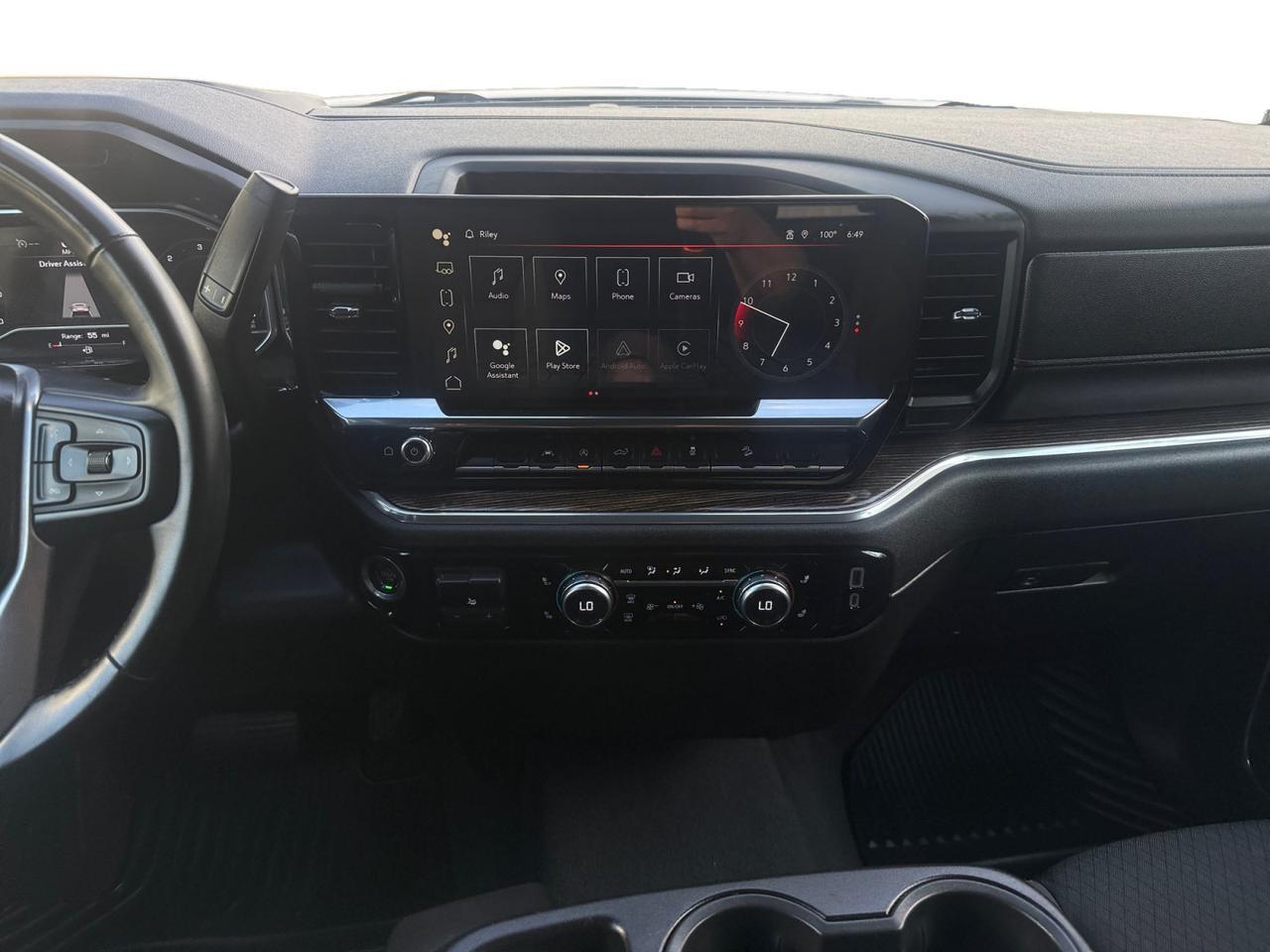 2024 GMC SIERRA 1500 Crew Cab 4x4 Elevation 5.3 V8 Salt Lake City UT