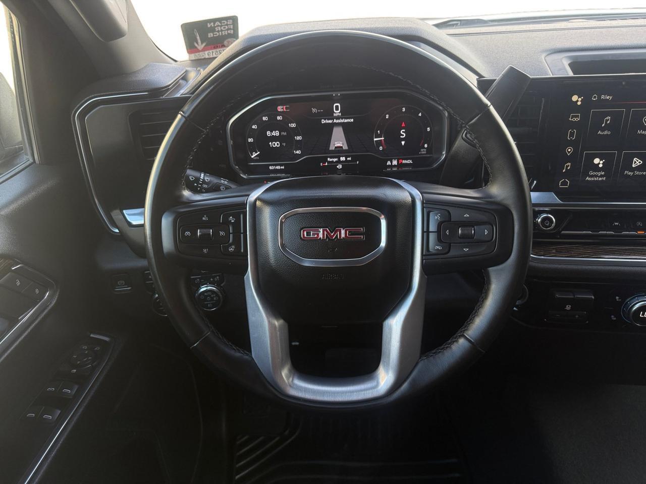 2024 GMC SIERRA 1500 Crew Cab 4x4 Elevation 5.3 V8 Salt Lake City UT