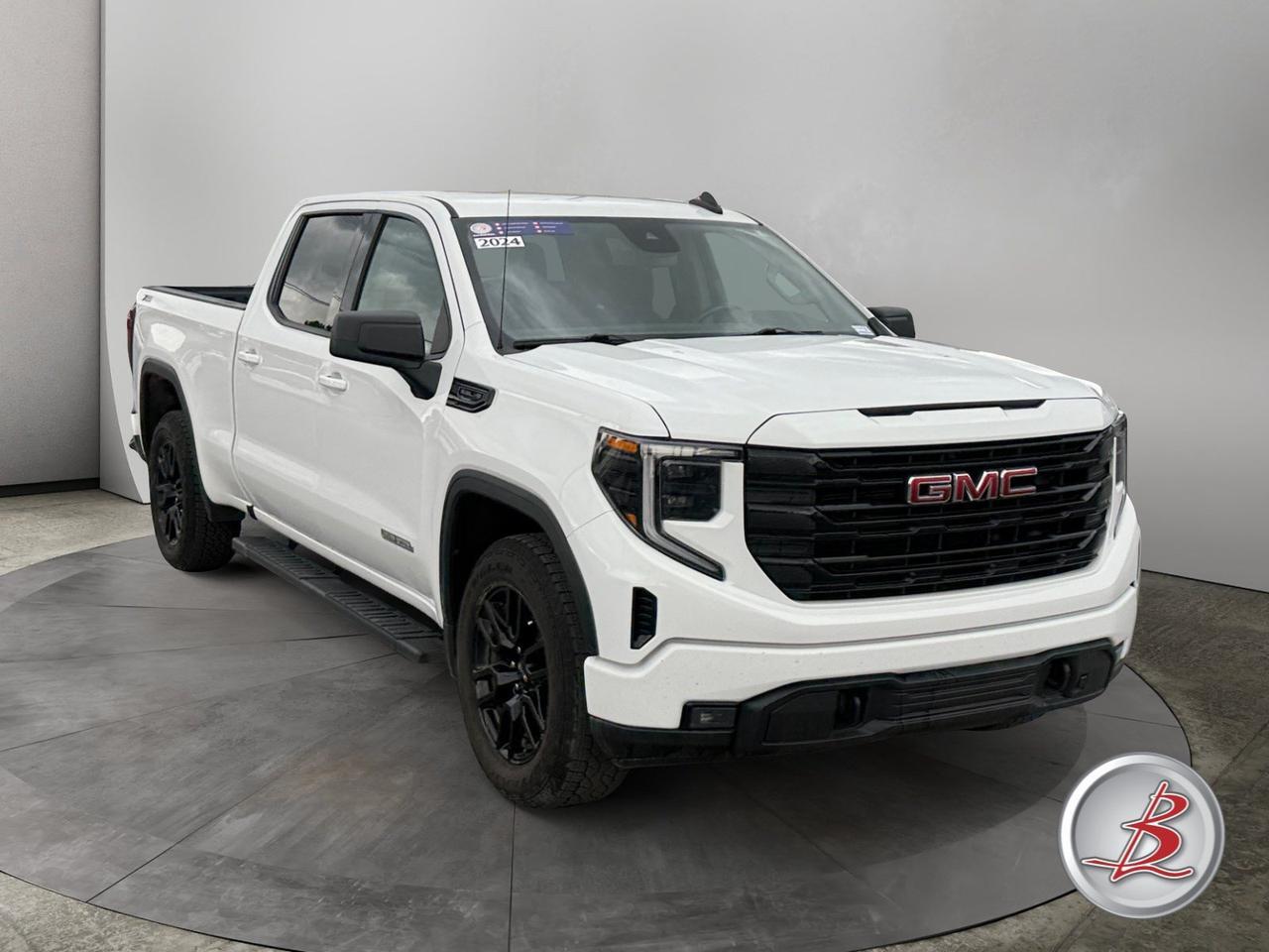 2024 GMC SIERRA 1500
