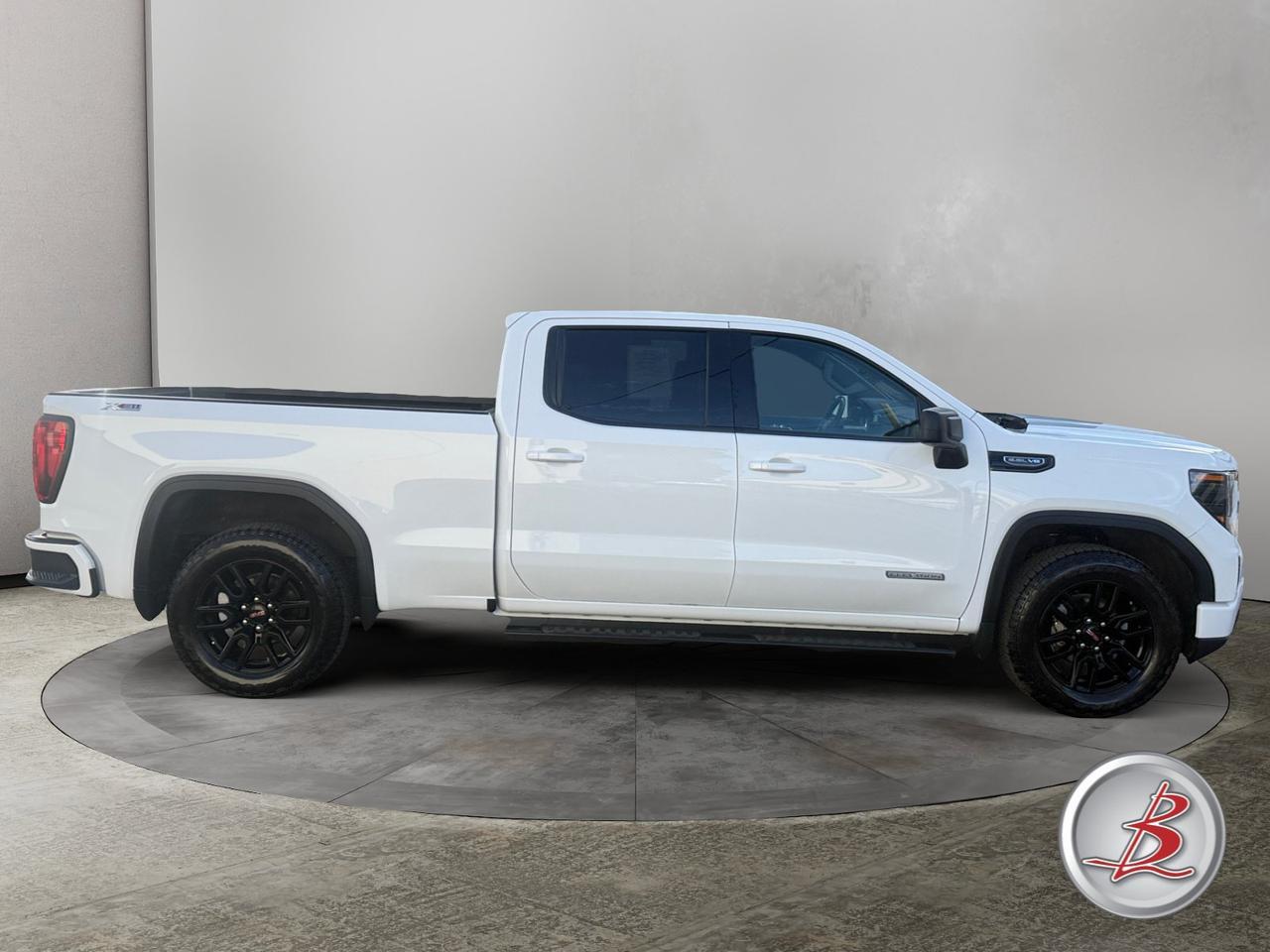2024 GMC SIERRA 1500 Crew Cab 4x4 Elevation 5.3 V8 Salt Lake City UT