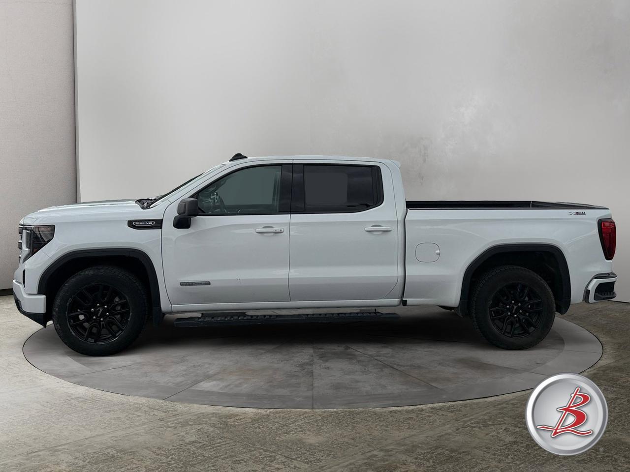 2024 GMC SIERRA 1500 Crew Cab 4x4 Elevation 5.3 V8 Salt Lake City UT