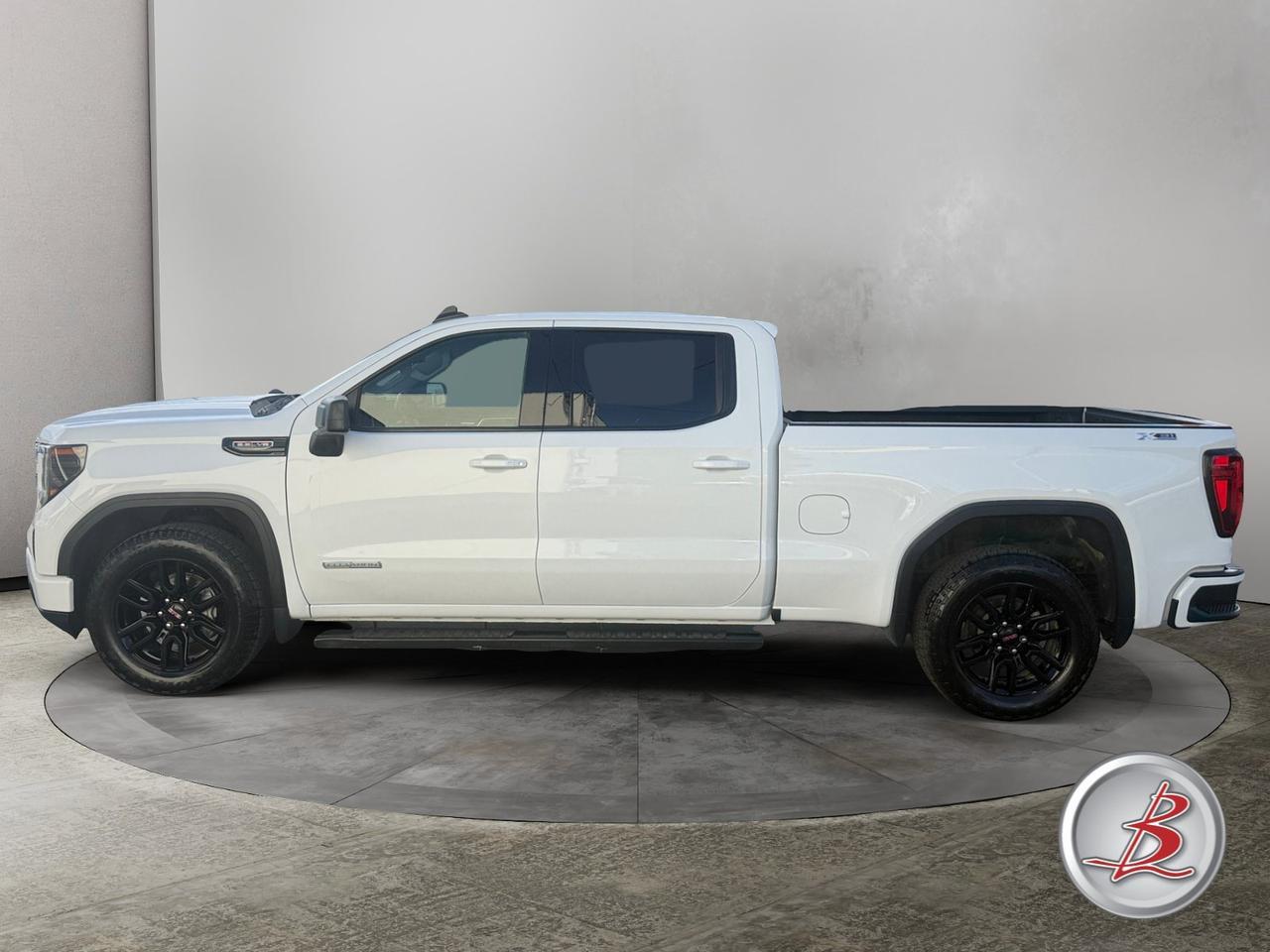 2024 GMC SIERRA 1500 Crew Cab 4x4 Elevation 5.3 V8 Salt Lake City UT