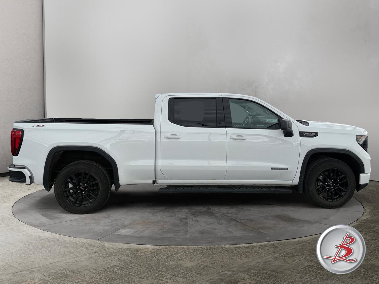 2024 GMC SIERRA 1500 Crew Cab 4x4 Elevation 5.3 V8 Salt Lake City UT