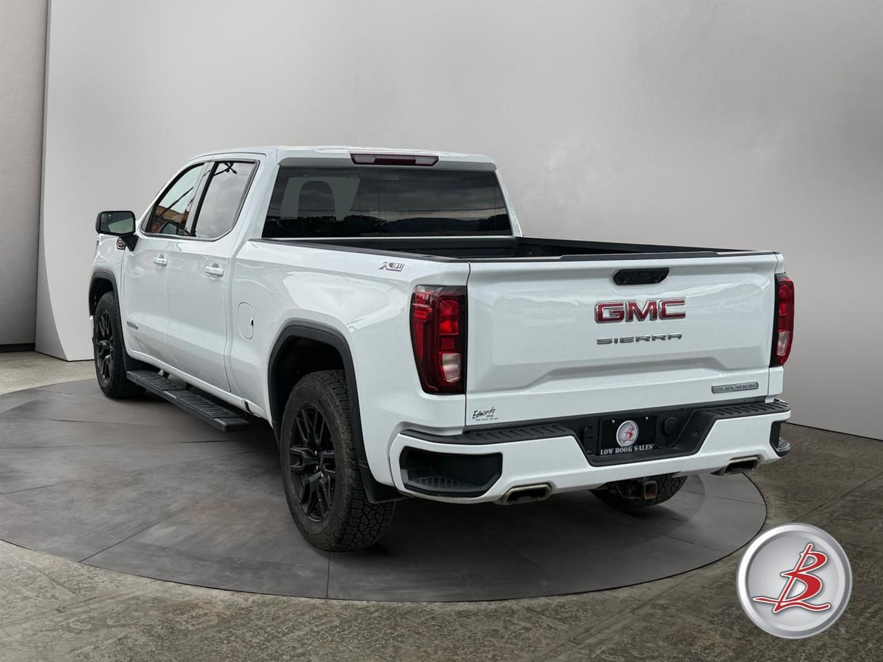 2024 GMC SIERRA 1500 Crew Cab 4x4 Elevation 5.3 V8 Salt Lake City UT