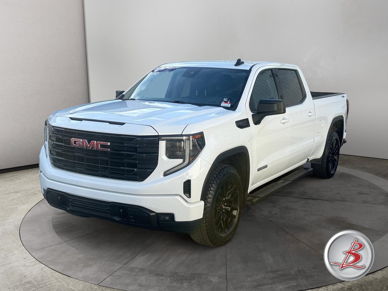 2024 GMC SIERRA 1500 Crew Cab 4x4 Elevation 5.3 V8