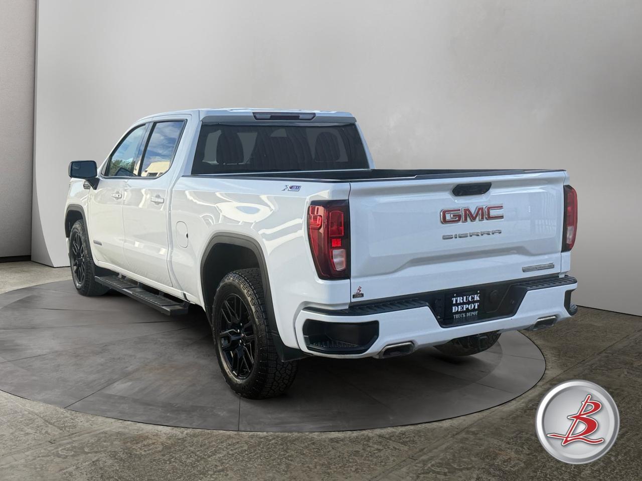 2024 GMC SIERRA 1500 Crew Cab 4x4 Elevation 5.3 V8 Salt Lake City UT
