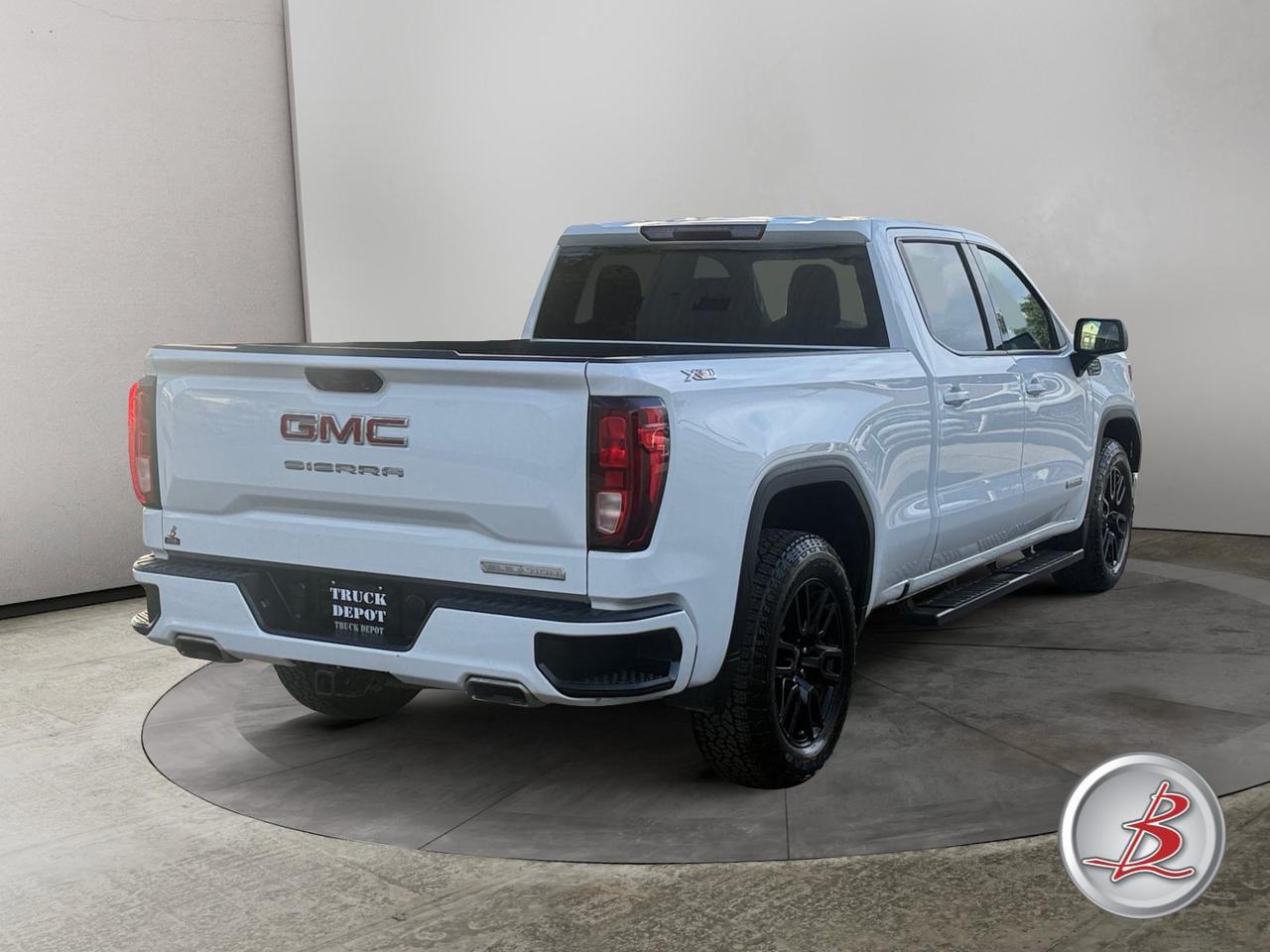 2024 GMC SIERRA 1500 Crew Cab 4x4 Elevation 5.3 V8 Salt Lake City UT