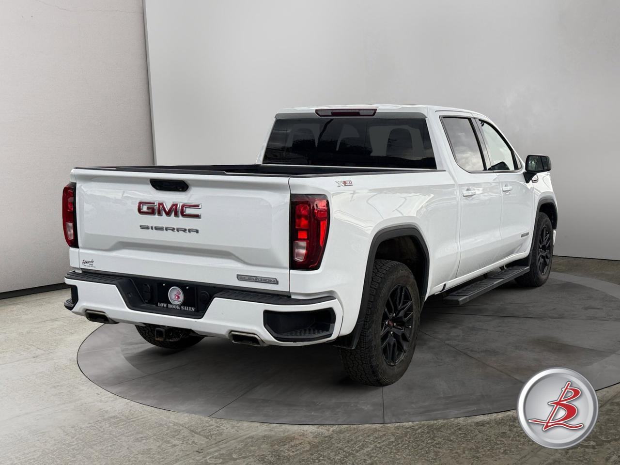 2024 GMC SIERRA 1500 Crew Cab 4x4 Elevation 5.3 V8 Salt Lake City UT
