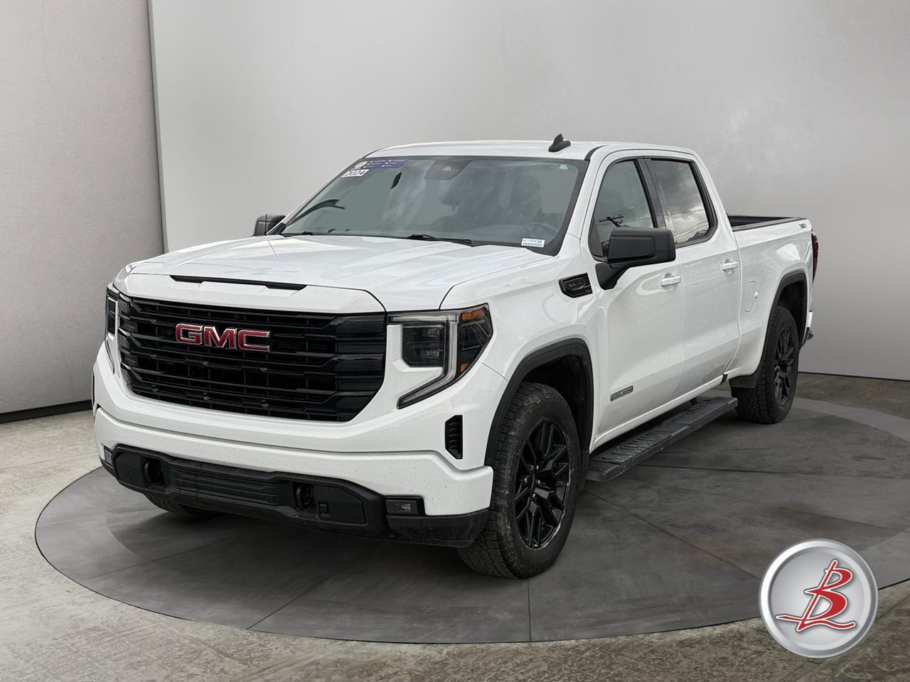 2024 GMC SIERRA 1500 Crew Cab 4x4 Elevation 5.3 V8