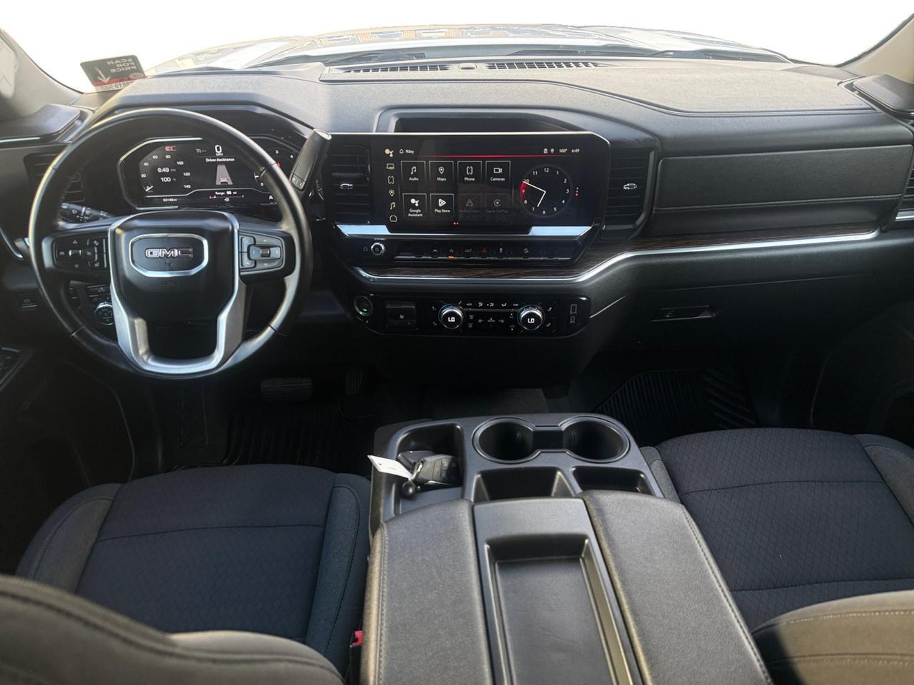 2024 GMC SIERRA 1500 Crew Cab 4x4 Elevation 5.3 V8 Salt Lake City UT