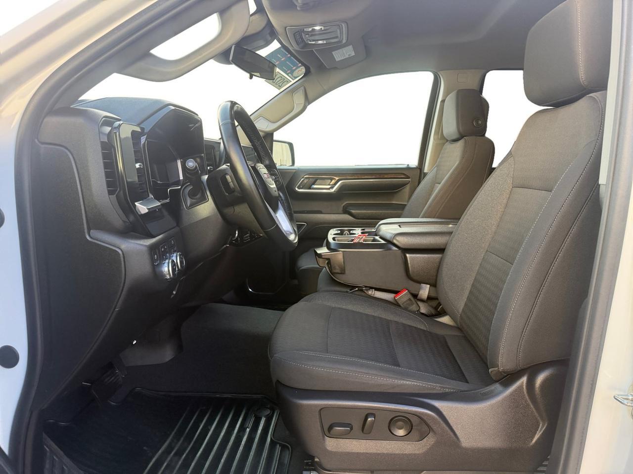 2024 GMC SIERRA 1500 Crew Cab 4x4 Elevation 5.3 V8 Salt Lake City UT
