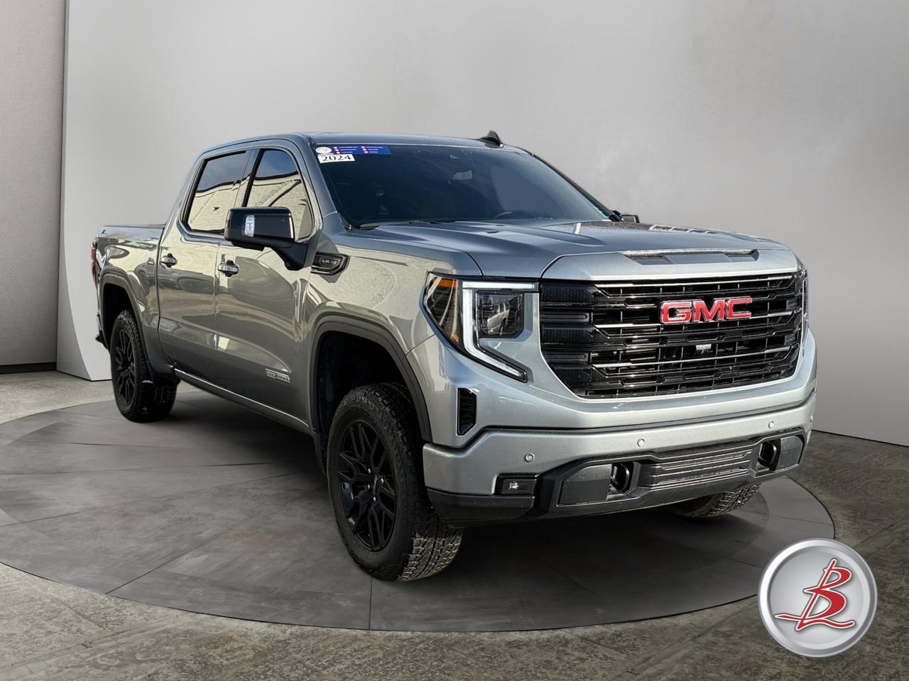 2024 GMC SIERRA 1500 Elevation