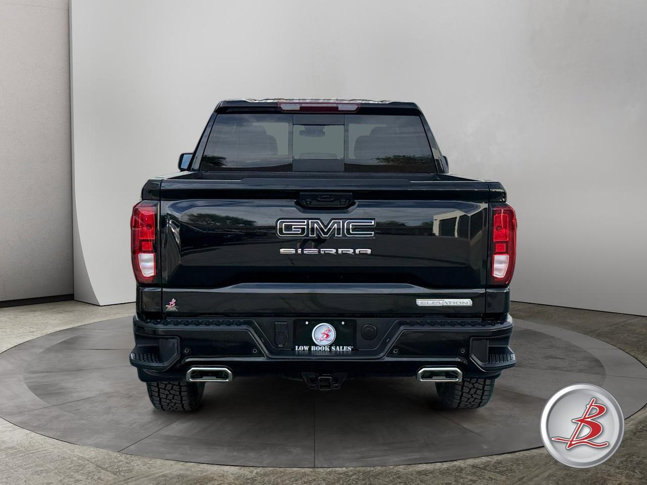 2024 GMC SIERRA 1500 Elevation Salt Lake City UT