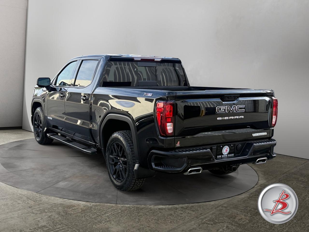 2024 GMC SIERRA 1500 Elevation Salt Lake City UT