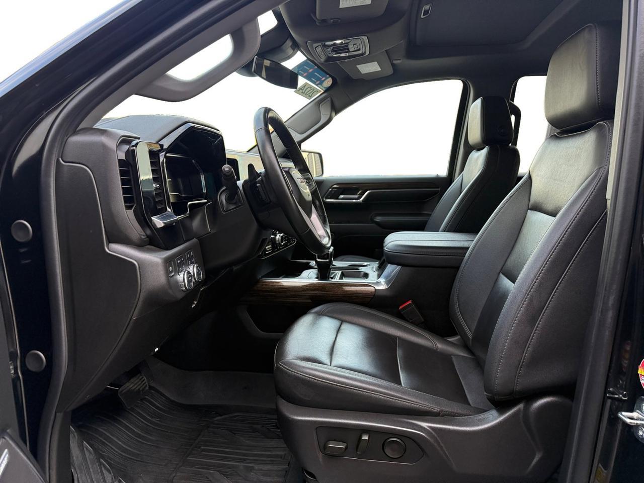 2024 GMC SIERRA 1500 Elevation Salt Lake City UT