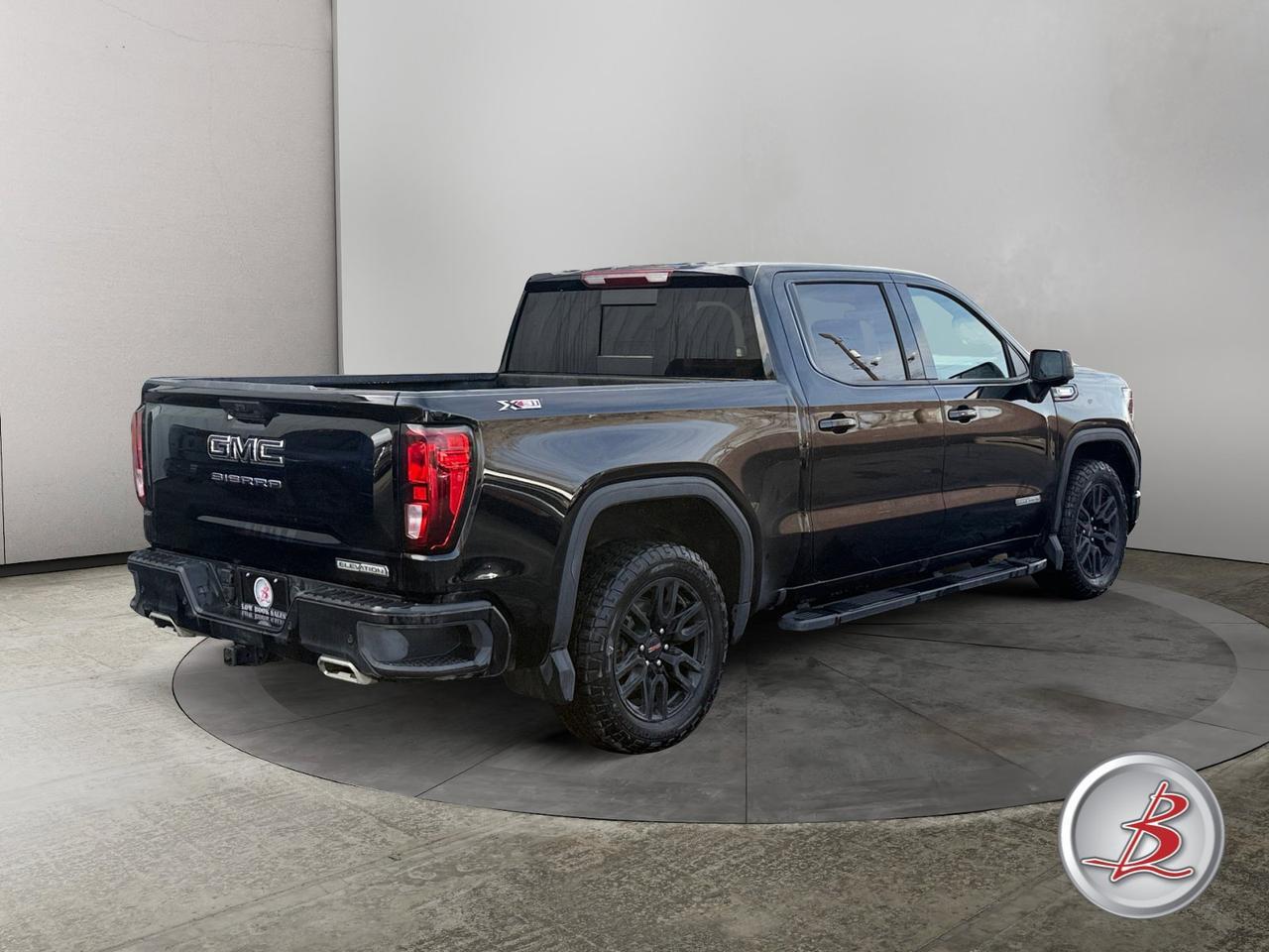 2024 GMC SIERRA 1500 Elevation Salt Lake City UT