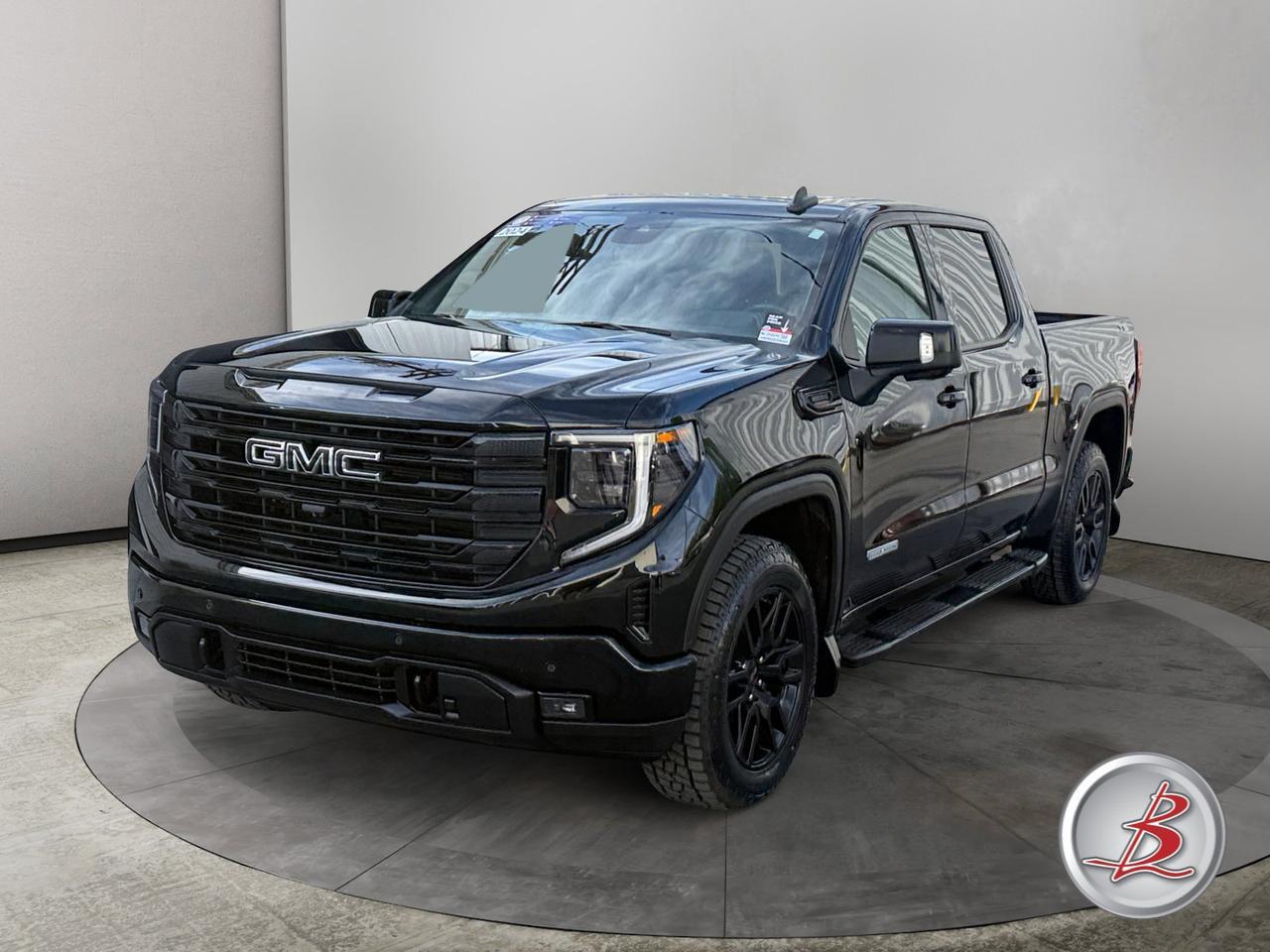 2024 GMC SIERRA 1500 Elevation