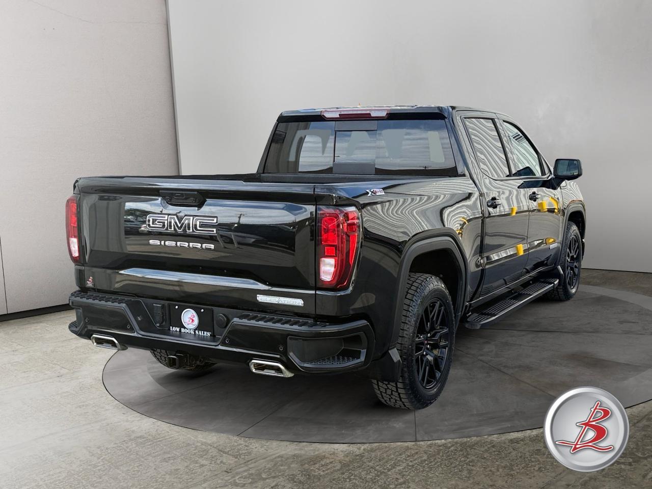 2024 GMC SIERRA 1500 Elevation Salt Lake City UT