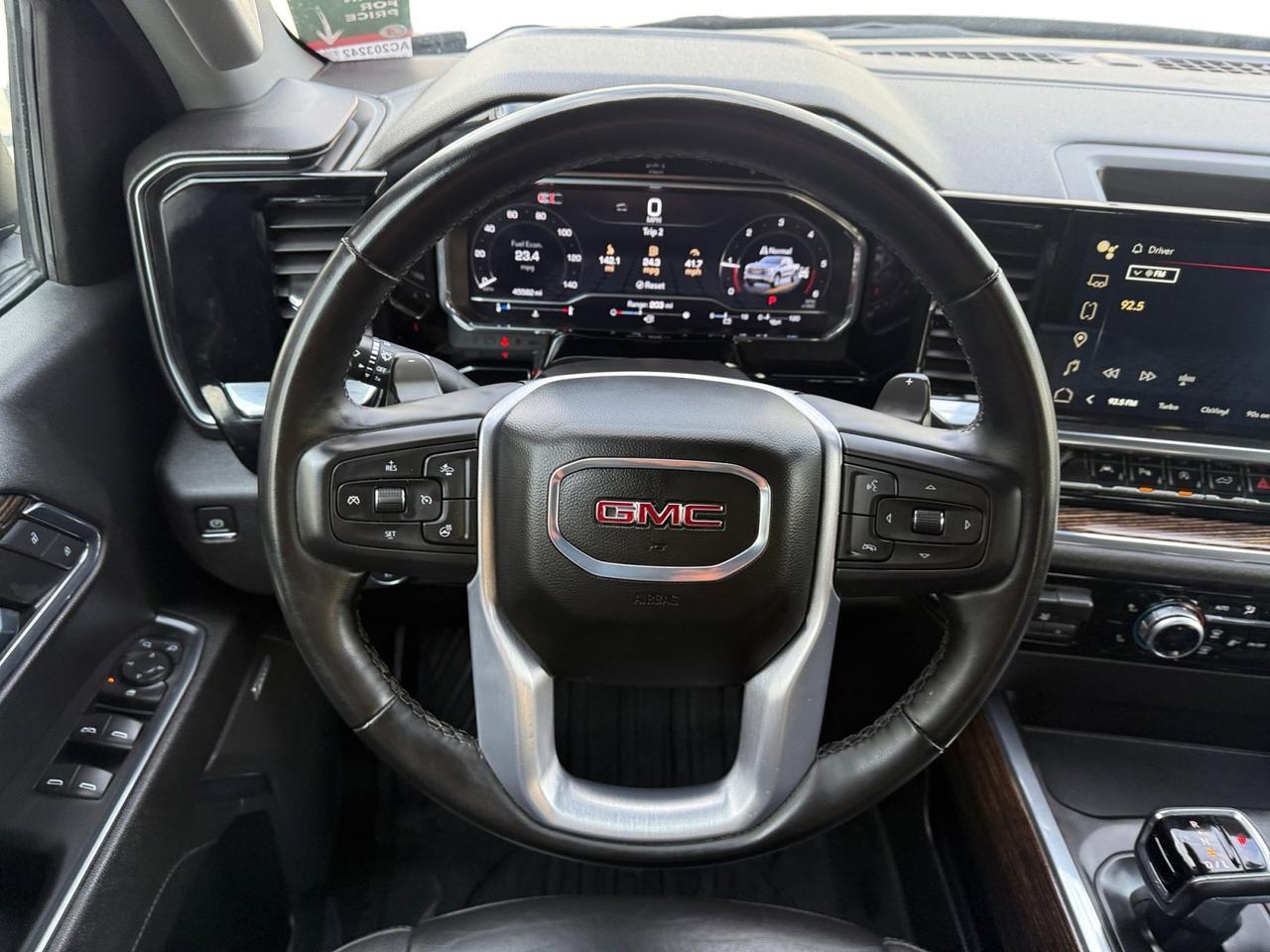 2024 GMC SIERRA 1500 Elevation Salt Lake City UT