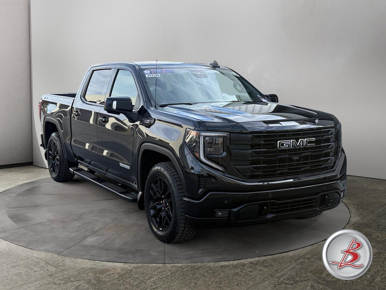 2024 GMC SIERRA 1500 Elevation