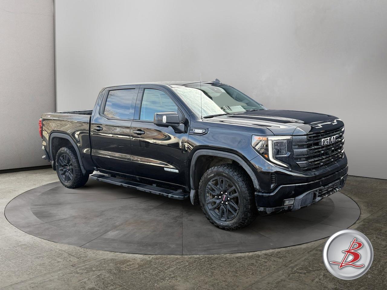 2024 GMC SIERRA 1500